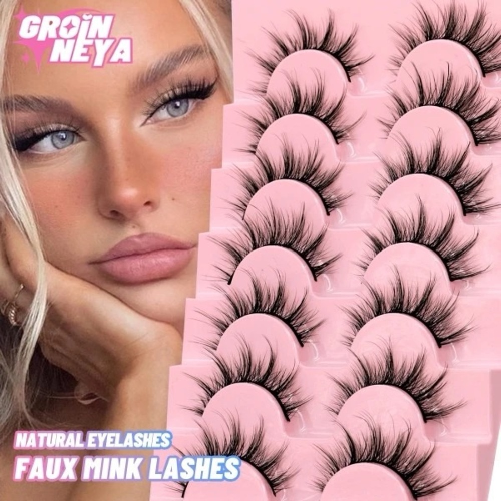 Beautiful lashes